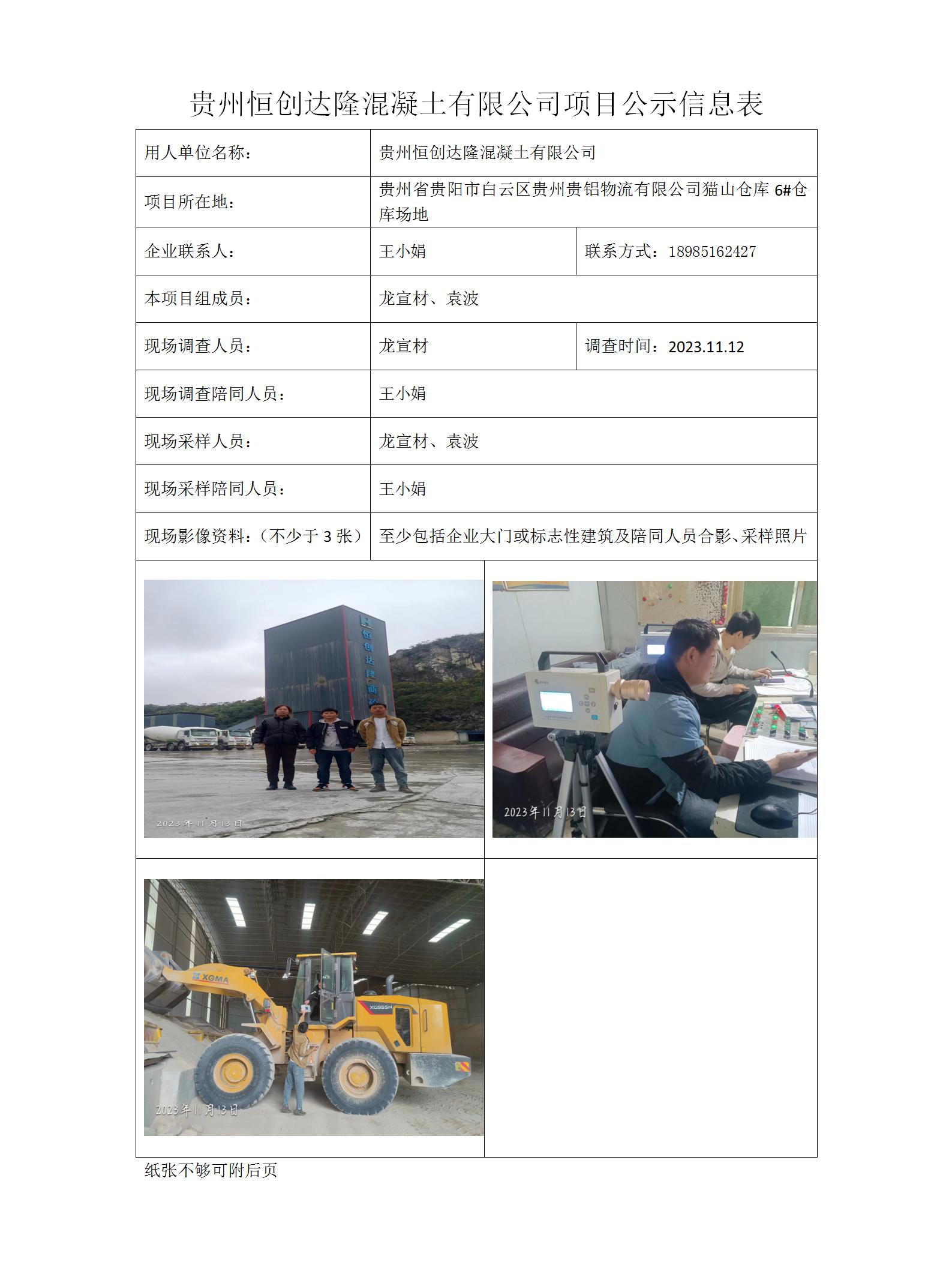 貴州恒創(chuàng  )達隆混凝土有限公司項目公示信息表_01.jpg